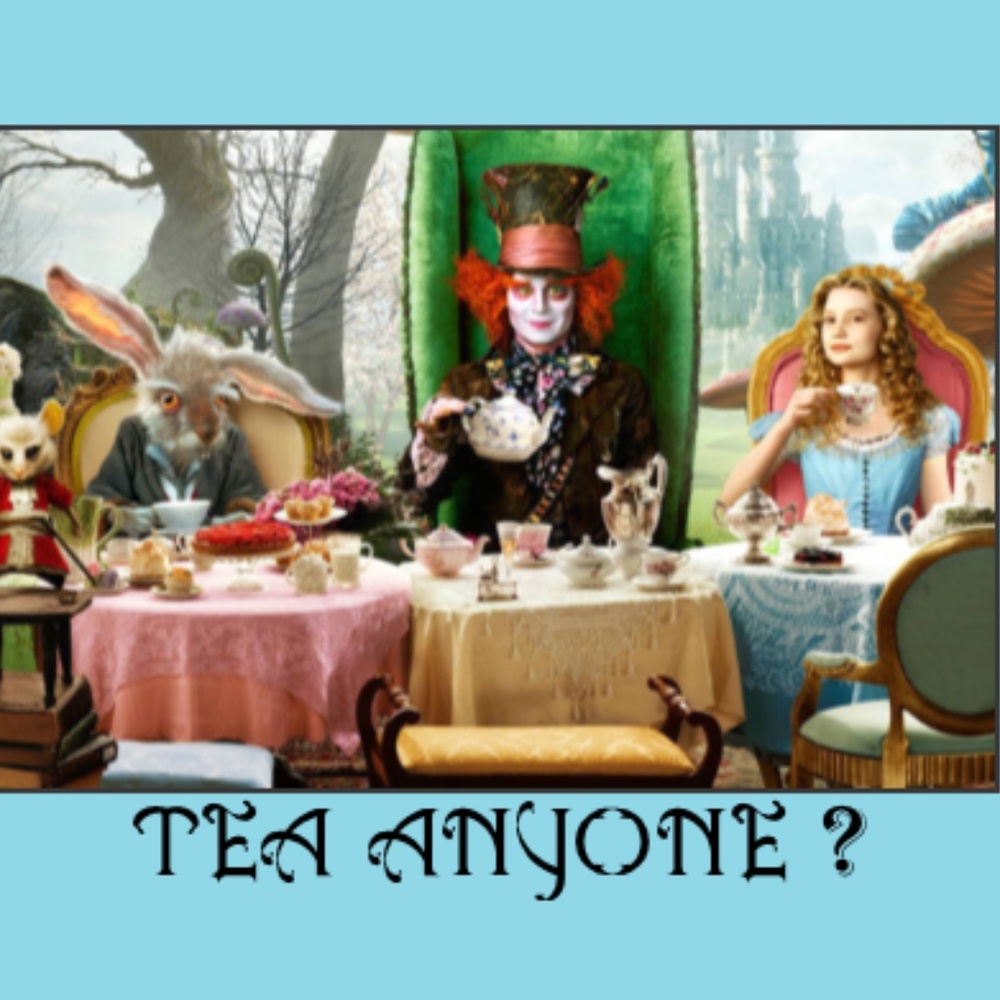 Tea Anyone *Mystery Bundle Box*